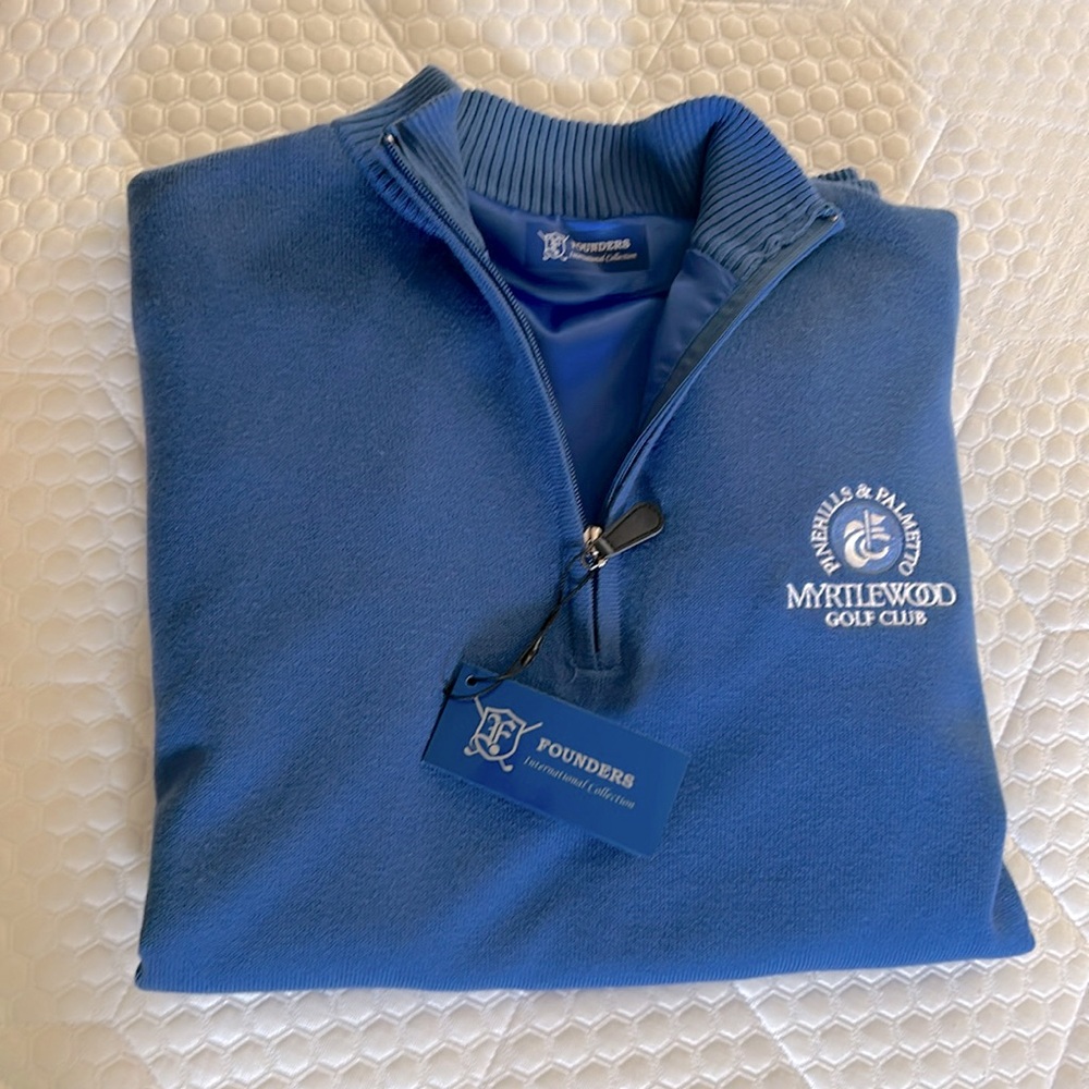 Founders International Collection murder Wood golf club pull over